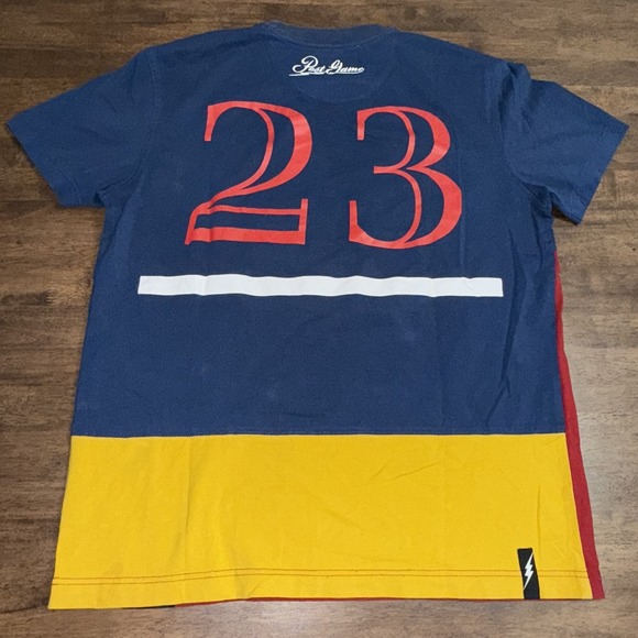 Post Game Mens Large Michael Jordan 23 Ballin T-Shirt - Picture 6 of 9